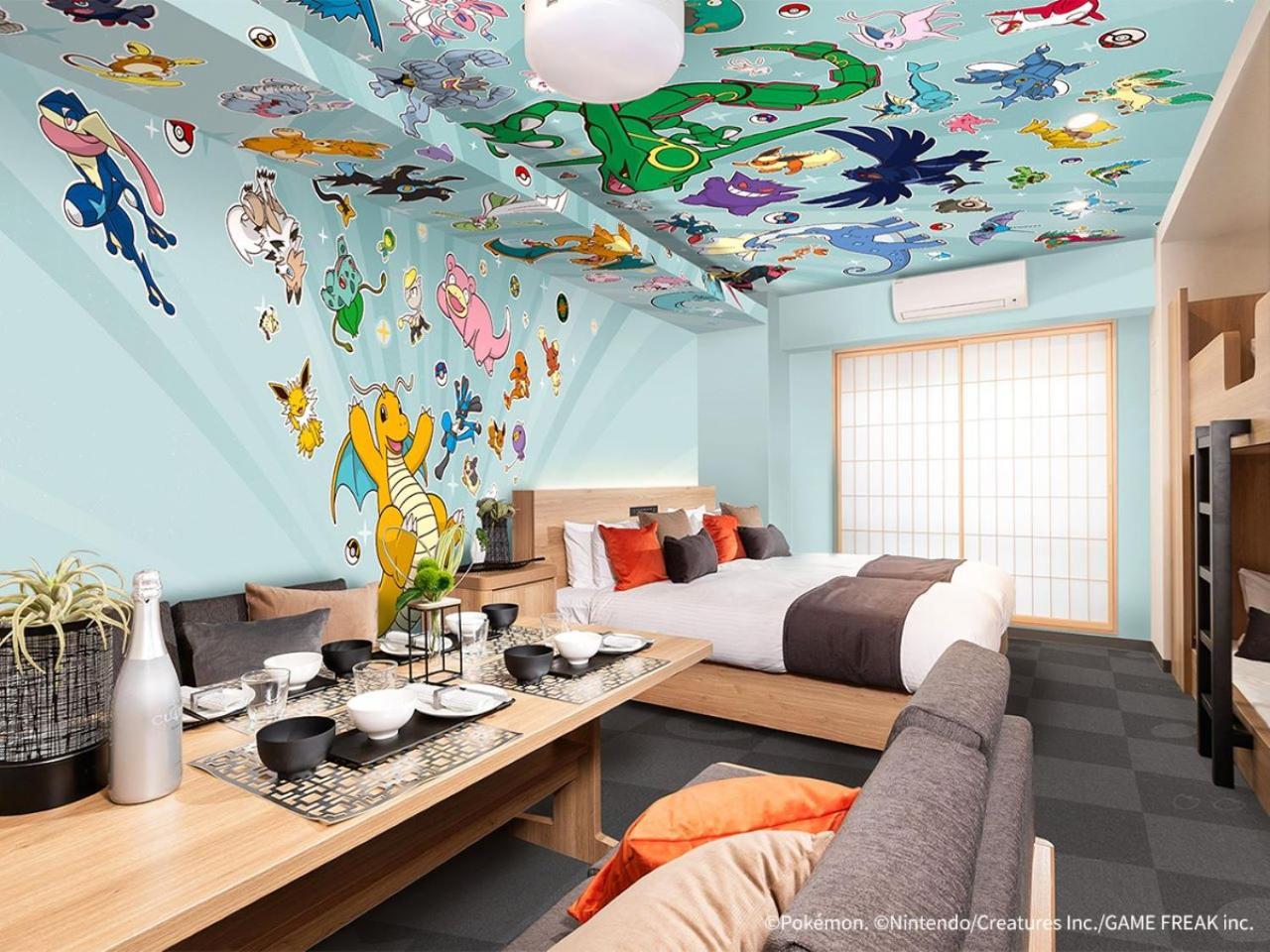 Hotel Mimaru Kyoto Shinmachi Sanjo Exteriér fotografie